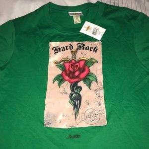Hard Rock Cafe- Austin Tee